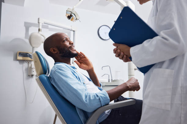 TMJ/TMD Treatment in Oak Point, TX