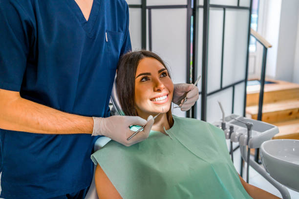 Dental X-Rays and Imaging in Oak Point, TX