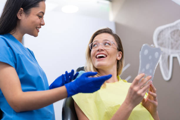 Oral Cancer Screening in Oak Point, TX
